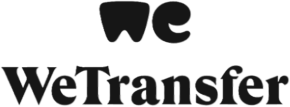 WeTransfer - B2B advertising client of Evergreen Growth & Marketing